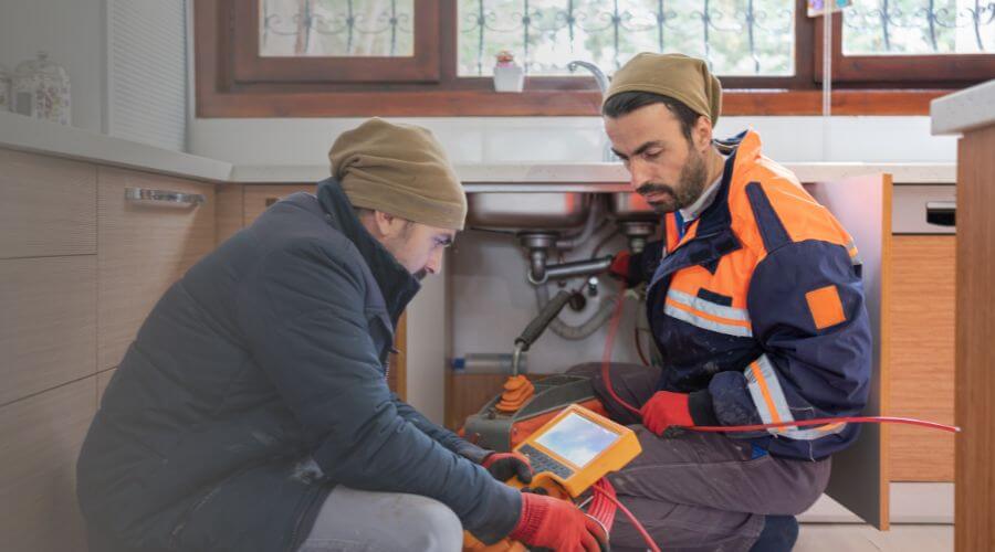 Professional sink repair in Stanwood, MI